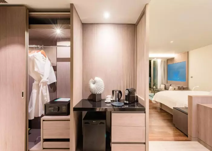 هتل اوشن فرانت بیچ ریزورت پوکت